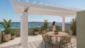 DAYLIGHT TERRACE