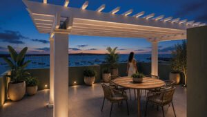 TERRACE NIGHTSIGHT